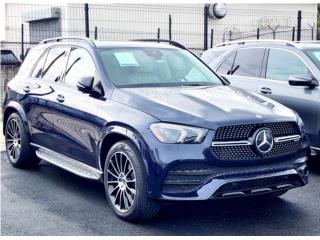 Mercedes Benz Puerto Rico GLE350 Sport AMG Line/Certified Pre-own!
