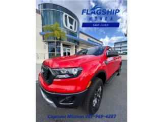 Ford Puerto Rico Ford Ranger XLT 4WD 2021