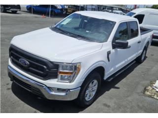 Ford Puerto Rico Ford F150 XL 4Pts 4x4 2021 IMPECABLE !!! *JJR
