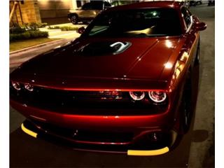 Dodge Puerto Rico Dogde Challenger Last Call Limited Edition 
