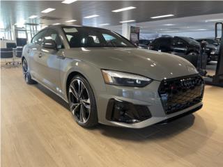 Audi, Audi S5 2024 Puerto Rico