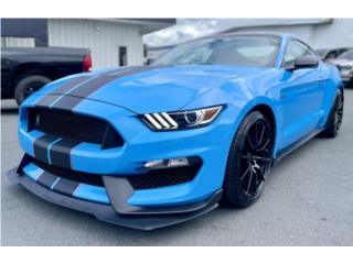 Ford Puerto Rico SHELBY GT350 SOLO 11K MILLAS