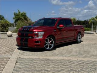 Ford Puerto Rico FORD F-150 SHELBY SUPER SNAKE 2020