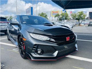 Honda Puerto Rico HONDA CIVIC TYPE R TOURING 2019