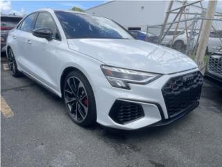 Audi, Audi S3 2024 Puerto Rico
