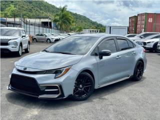 Toyota Puerto Rico TOYOTA COROLLA APEX STD 2022