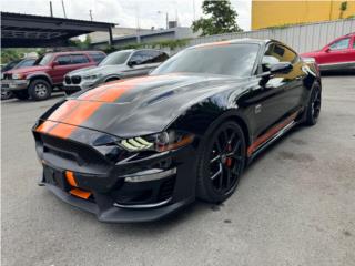 Ford Puerto Rico Ford Shelby sper charger 2019