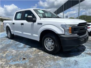 Ford Puerto Rico 2018 Ford F-150 4x2
