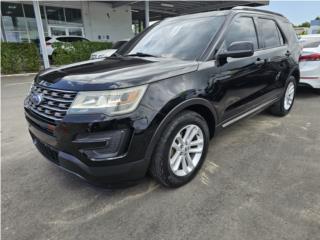 Ford Puerto Rico FORD EXPLORER 2016