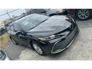 Toyota Puerto Rico Camry LE