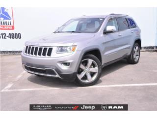Jeep Puerto Rico 2014 Jeep Grand Cherokee Limited, T4433411