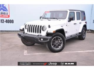 Jeep Puerto Rico 2021 Jeep Wrangler Unlimited Sport, T1639698