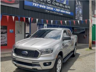 Ford Puerto Rico FORD RANGER 2021 4x4