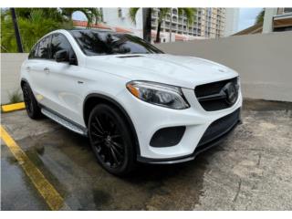 Mercedes Benz Puerto Rico MERCEDES BENZ GLE 43 AMG AO 2017 