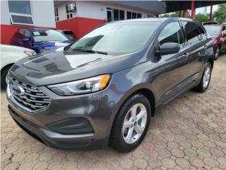 Ford Puerto Rico FORD EDGE 