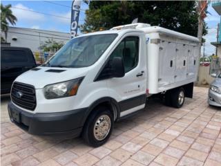 Ford Puerto Rico Ford Transit 350 2017 