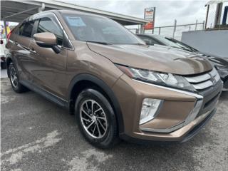 Mitsubishi Puerto Rico MITSUBISHI ECLISE CROSS 2020(SOLO 31K MILLAS)