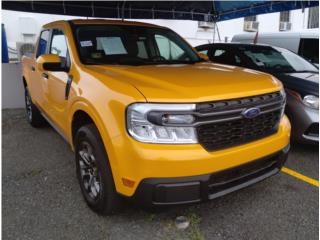 Ford Puerto Rico Ford Maverick XLT FWD 2022