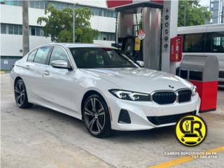 BMW Puerto Rico SPORT PREMIUM IMPORTADO EQUIPADO GARANTIA