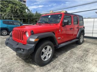 Jeep Puerto Rico CAR FAX READY LIQUIDACION APROVECHA
