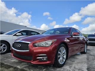 Infiniti Puerto Rico 2015 INFINITI Q50 