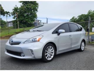 Toyota Puerto Rico 2012 TOYOTA PRIUS V $ 9995