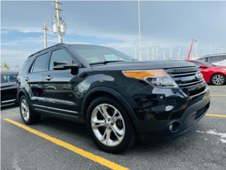 Ford Puerto Rico FORD EXPLORER LIMITED 2014