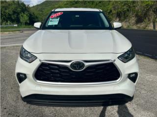 Toyota Puerto Rico Toyota Highlander LE 2020 $28,995
