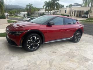 Kia Puerto Rico 2023 EV6 EX LONG RANGE, SLO HOY EN OFERTA!