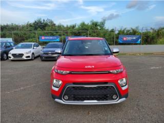 Kia Puerto Rico 2022 Kia Soul X Line 