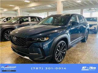 Mazda Puerto Rico Mazda CX-50 2.5L Turbo 2024