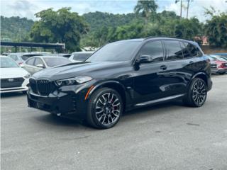 BMW Puerto Rico BMW X5 XDRIVE50e 2024| INTERIOR GUANTE 