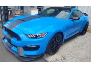Ford Puerto Rico FORD MUSTANG SHELBY GT350R 2017