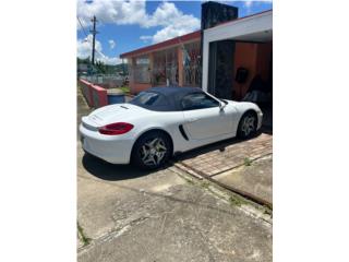 Porsche Puerto Rico Porsche Boxter. 2014 