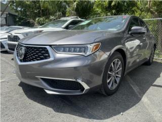 Acura Puerto Rico 2020 ACURA TLX | PREOWNED CERTIFIED!