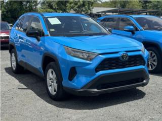 Toyota Puerto Rico TOYOTA RAV4 2019