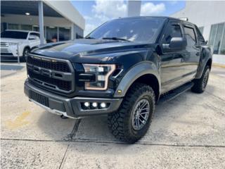 Ford Puerto Rico 2018 Ford F-150 Raptor 801A Pack 