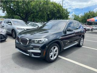 BMW Puerto Rico BMW X3 SDRIVE30i 2019