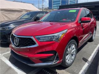 Acura Puerto Rico Acura RDX Luxury 2020 SOLO 12,180 MILLAS