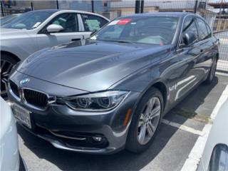 BMW Puerto Rico BMW 330e 2018 SOLO 15,142 MILLAS 