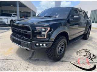 Ford Puerto Rico 2018 - FORD F150 RAPTOR 