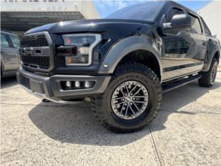 Ford Puerto Rico Ford F150 Raptor 2018