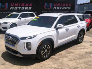 Hyundai, Palisade 2019 Puerto Rico