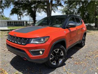 Jeep Puerto Rico JEEP COMPASS TRAILHAWK 2017 4X4 INMACULADA 