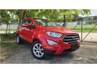 Ford Puerto Rico Ford Ecosport 2018