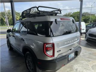 Ford Puerto Rico FORD BRONCO SPORT 2021 AL COSTO!!
