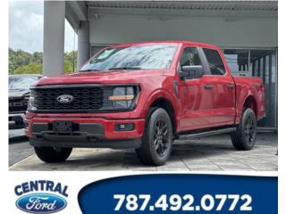 Ford, F-150 2024 Puerto Rico