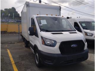 Ford Puerto Rico Ford Trnsit Cutaway 2020