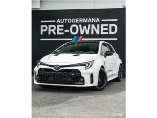 Toyota Puerto Rico UNIDAD 2023 PRE OWNED / Cmara de Reversa