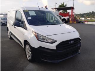 Ford Puerto Rico Ford Transit Connect  2021